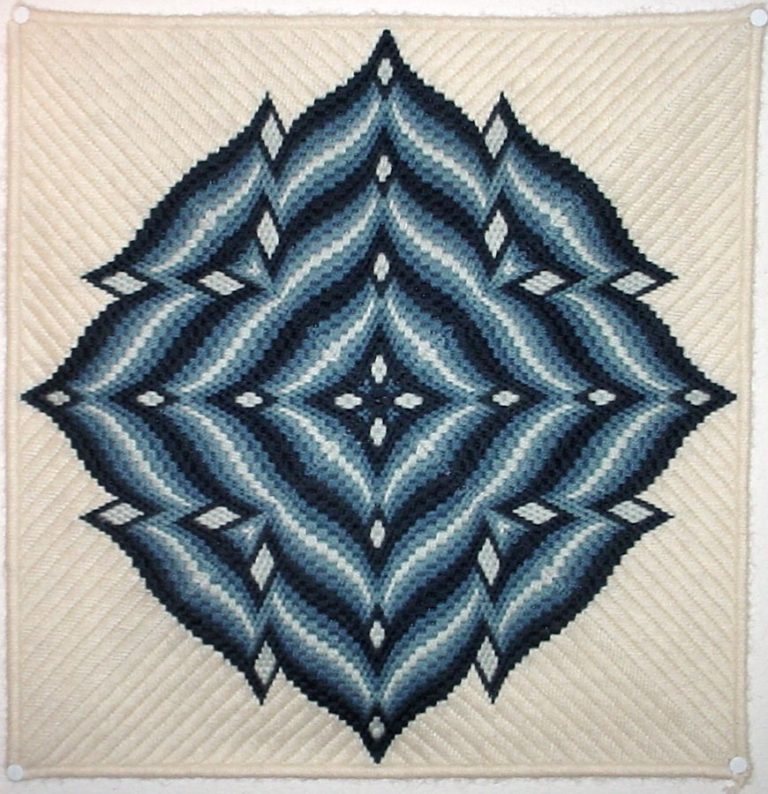 Fourway Bargello Stan Taylor