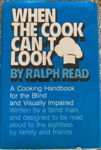 When the Cook Can't Look by Ralph Read