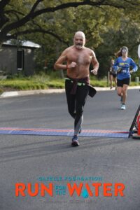 Me running in 2019
